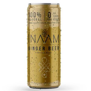 Ginger Beer