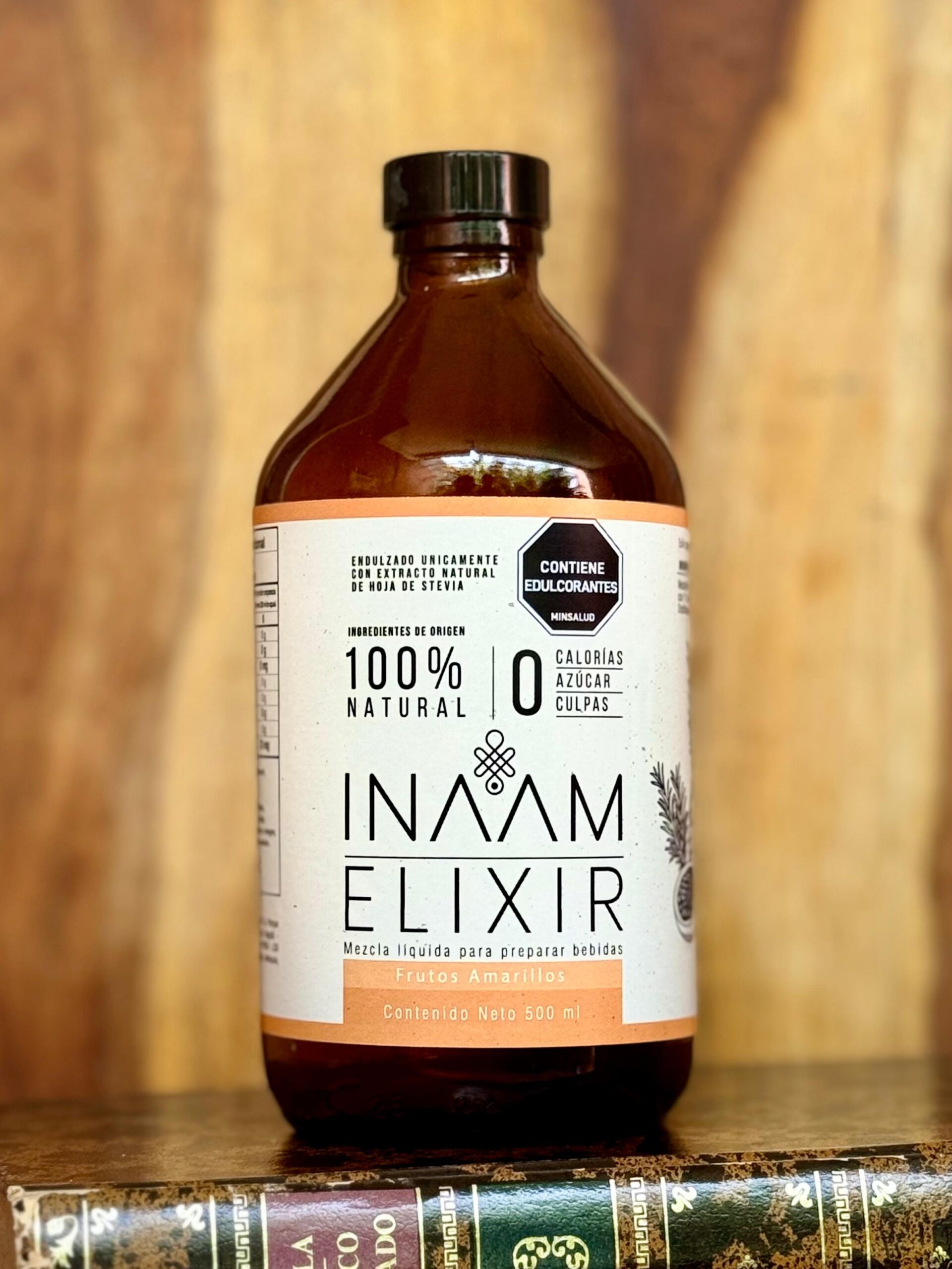 Elixir - Frutos Amarillos