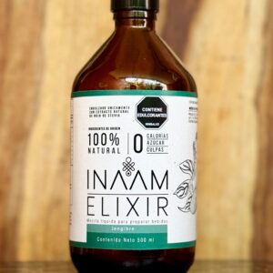 Elixir - de Jengibre