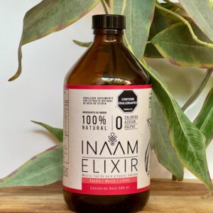 Elixir - Watermelon, Mint, Lemon