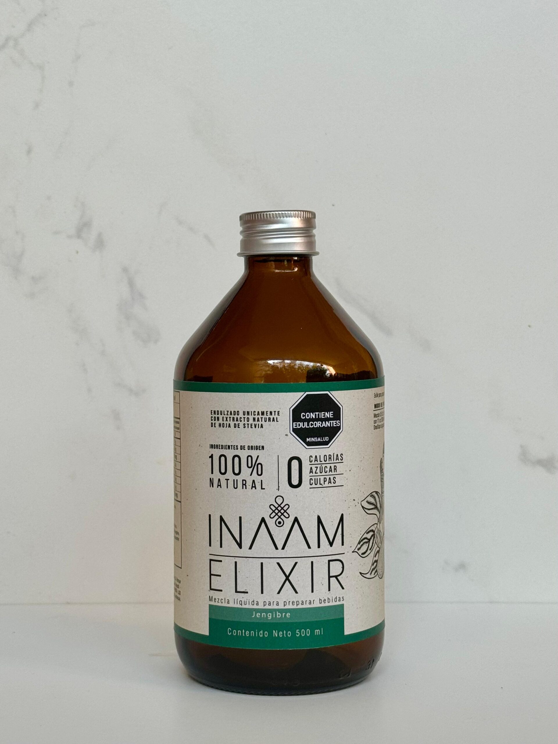 Elixir - Ginger - Image 3