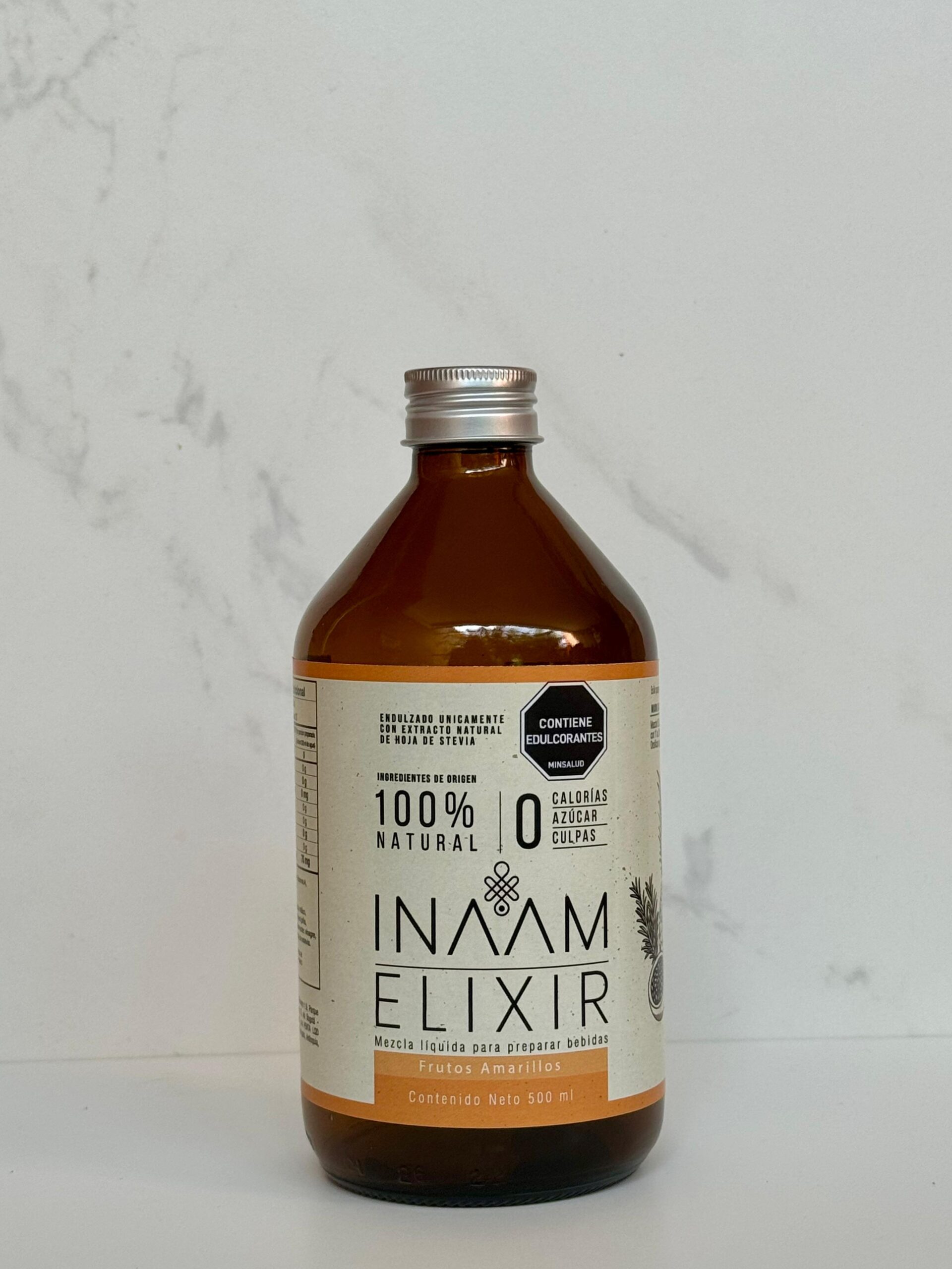 Elixir - Frutos Amarillos
